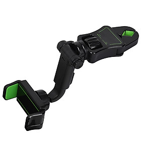 Mua Giá Đỡ Điện Thoại Gắn Kính Chiếu Hậu Xe Hơi Xoay 360 Độ Có Thể Điều Chỉnh Đa Năng