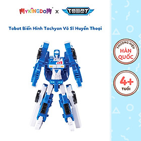 Đồ Chơi Tobot Biến Hình Tachyon Võ Sĩ Huyền Thoại TOBOT 301139