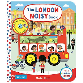 The London Noisy Book: First London Sounds