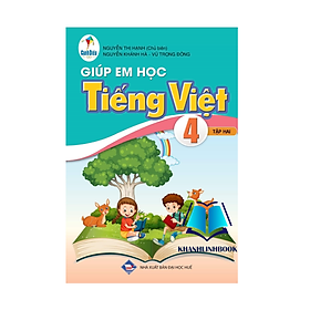Sách – giúp em học tiếng việt 4 – tập 2 ( cánh diều )