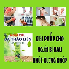 Mua 50ml Tinh dầu ngải cứu xoa bóp dạ thảo liên