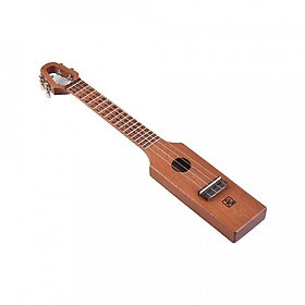 Đàn Ukulele Thân Gỗ (23Inch)