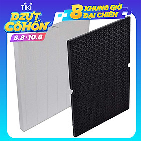 Bộ lọc thay thế lưới tổ ong cho Máy lọc không khí Winix 5500-2