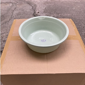 Mua Chậu nhựa tròn JCJ 5L xanh min  bền đẹp & an toàn cho sức khỏe người dùng - made in Thai Lan