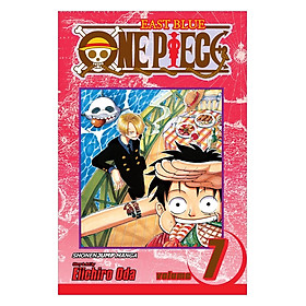 Nơi bán One Piece 07 - Tiếng Anh - Giá Từ -1đ