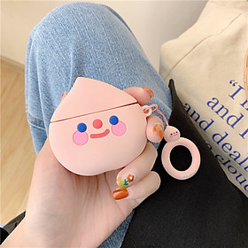 Mua Vỏ bảo vệ bao đựng tai nghe case dành cho airpods 1  2 chống va đập - Case Đào Tiên