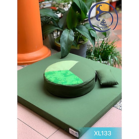 Mua Set 3 món Bồ Đoàn-Tọa Cụ- Gối kê tay  ngồi Thiền/Thưởng Trà/Lễ Phật XL133