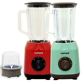 Máy xay đa năng 2 cối Kipor KP-S206 - Hàng Chính Hãng