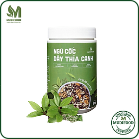 Ngũ Cốc Dây Thìa Canh Lovifood Hộp 500g - Dinh Dưỡng Từ Thực Vật, Tốt Cho Người Tiểu Đường