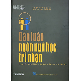 Hình ảnh sách Dẫn Luận Ngôn Ngữ Học Tri Nhận