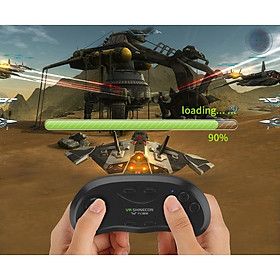 Hình ảnh Tay Game VR Shinecon hỗ trợ Điện thoại chơi game 3D