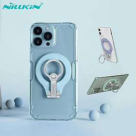 Vòng đỡ từ tính Nillkin dán được thích hợp cho iPhone 13 Pro Max Samsung S22 Ultra Note 11 Pro