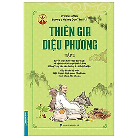 Thiên Gia Diệu Phương Tập 2