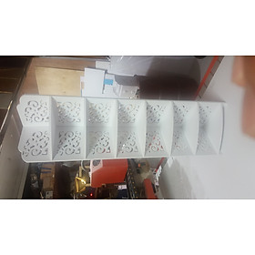 Kệ Góc 7 Tầng tự tháo lắp đa năng