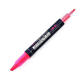 Bút dạ quang Thiên Long HL-03- 2 đầu bút- Bút Highlight siêu đẹp.