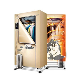 Tủ Sấy Quần Áo Sowun SW 869 - Hàng Chính Hãng