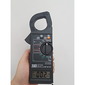 Ampe kìm TES 3010A