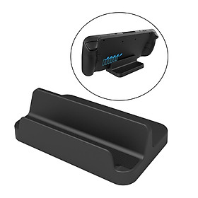 Game Stand Holder Non-Slip for Switch OLED & Lite Console, for Steam Deck