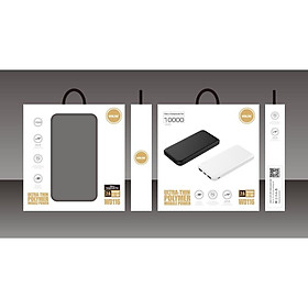 Mua Pin dự phòng winlink hàng chính hãng WD116 - 10.000mAh