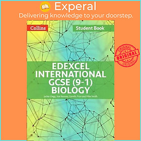Sách - Edexcel International GCSE (9-1) Biology Student Book by Jackie Clegg (UK edition, paperback)