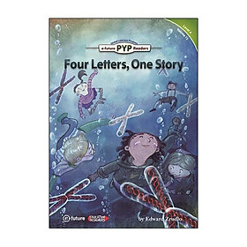 Hình ảnh PYP Readers. 4-12/Four Letters, One Story