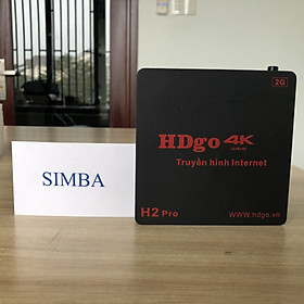 Mua Đầu thu 4K TV Androi HD go 4K