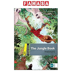 Sách ngoại văn: Dominoes One - The Jungle Book
