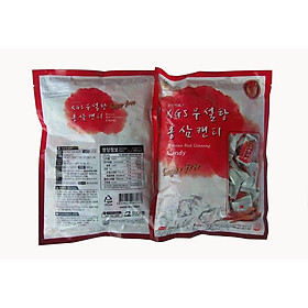 Combo 2 gói kẹo hồng sâm không đường KGS