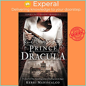 Sách - Hunting Prince Dracula by  (UK edition, paperback)