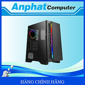 Mua Vỏ Máy Tính Case Antec NX400- Tempered Glass Đen – Hàng Chính Hãng