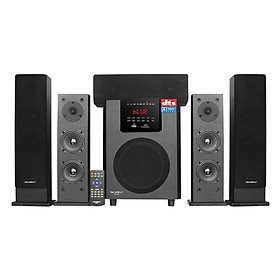 Dàn Âm Thanh Soundmax B60 5.1 - Hàng Chính Hãng