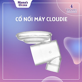 Cổ Nối Máy Hút Sữa Không Dây Mama’s Choice Cloudie, Chất Liệu Nhựa PP An Toàn Cho Mẹ và Bé (1 cái)