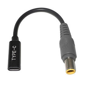 USB タイプc  .9x5.5mm  Plug Connector  Adapter For