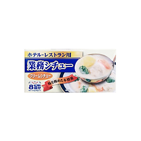 Viên sốt kem kiểu Nhật 160g - hàng nội địa Nhật Bản