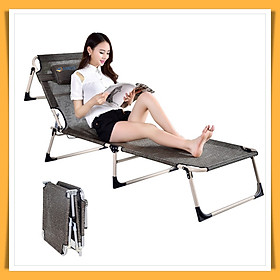 Giường xếp gấp văn phòng Nikita TT04