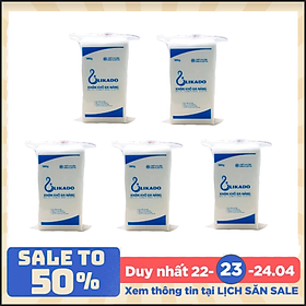 Combo 5 Bịch Khăn Vải Khô Likado (300g)