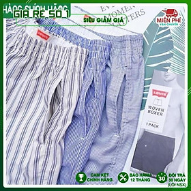 Quần short nam vải đũi chất lượng cao mềm mại thoáng mát không bai không xù