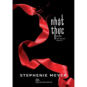 Hình ảnh Stephenie Meyer: Nhật thực - Bản Quyền