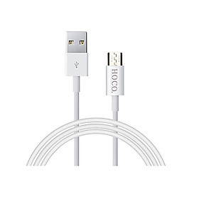 Mua Cáp sạc Hoco UPM01 cổng Micro USB dài 1.2m - Hàng chính hãng