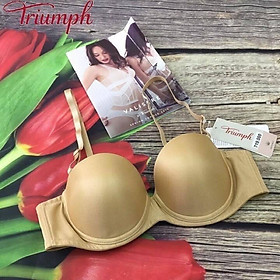 Áo Ngực Triumph Maxi M025 JN-TL - Da (Size