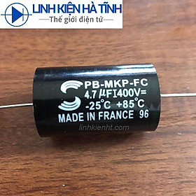 Mua TỤ PHÂN TẦN MKP 4.7UF 400V SULUN LOẠI TỐT
