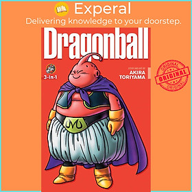 Sách - Dragon Ball (3-in-1 Edition), Vol. 13 - Includes vols. 37, 38 & 39 by Akira Toriyama (US edition, paperback)