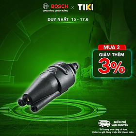 Mua Đầu phun xịt 3 trong 1 Bosch