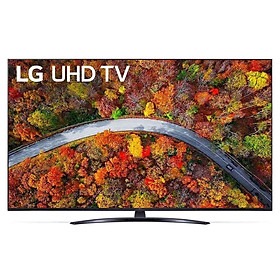 LG Smart Tivi 4K 55 Inch 55UP8100 ThinQ AI - Hàng Chính Hãng - Chỉ Giao Hà Nội