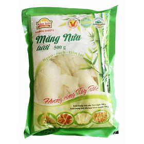 Măng nứa tươi