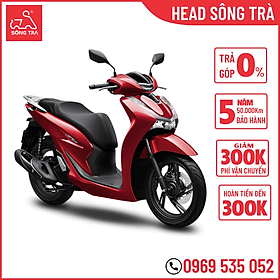 Xe Máy Honda Sh125i 2024 Phiên bản Tiêu chuẩn CBS