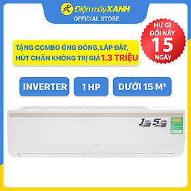Mua Máy lạnh TCL Inverter 1 HP TAC-10CSI/KE88N - Hàng Chính Hãng (Giao Toàn Quốc)