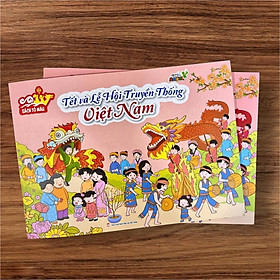 Sách Tô Màu Healing , Thư Giãn Dành Cho Mọi Lứa Tuổi (64 Trang - 31 Chủ Đề) - Minh Thắng
