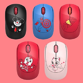 Mua Chuột không dây Mini Forter I.361 Thiết Kế Nhỏ Gọn