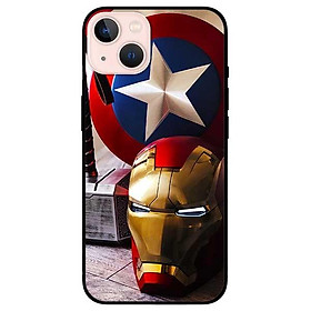 Ốp lưng dành cho Iphone 13 Mini - Iphone 13 - Iphone 13 Pro -  Iphone 13 Pro Max - Cap Khiêng